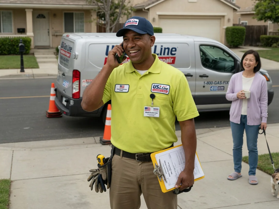 Gas Line Installation Yuba City, CA FAQs